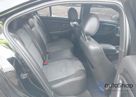 2015 Ford Taurus Sho from USA, damaged, VIN 1FAHP2KT1FG111017